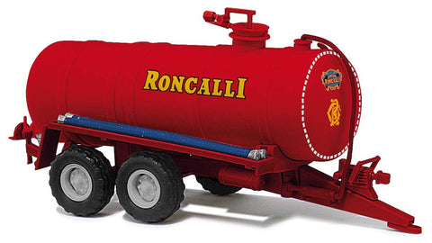 Busch 42866 Roncalli Tank trailer HTS 100.27