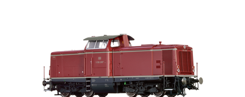 Brawa 70056 Diesel Locomotive BR 212 DB DC Analogue BASIC