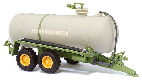 Busch 42869 Tank trailer HTS 100 ACZ