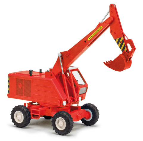 Busch 42894 Excavators T174-2 Bucket Red