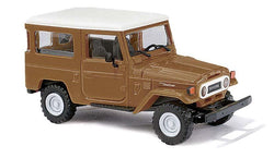 Busch 43035 Toyota Land Cruiser J4 Brown