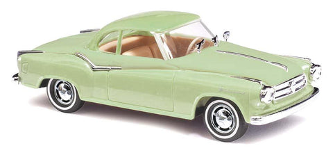 Busch 43109 Borgward Isabella Coup Green