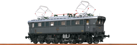 Brawa 43201 Electric Locomotive BR E75 DRG AC Digital BASIC