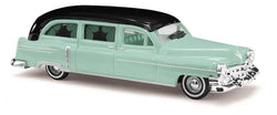 Busch 43467 Undertakers Cadillac 52 Station Wagon