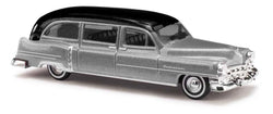 Busch 43480 Station Wagon Silver