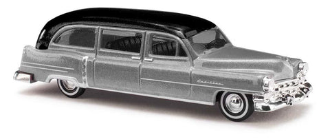 Busch 43480 Station Wagon Silver