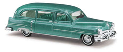 Busch 43483 Station Wagon Green Metallic