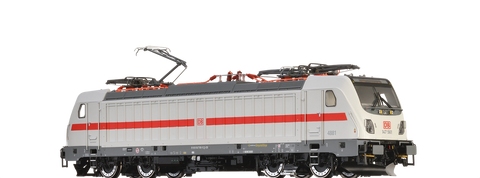 Brawa 43837 Electric Locomotive BR 147 5 DB AG AC Digital EXTRA