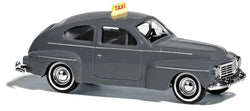 Busch 43918 Sweedish Volvo 544 Taxi