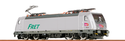 Brawa 43955 TRAXX Electric Locomotive BR 186 SNCF Akiem AC Digital BASIC