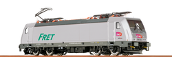 Brawa 43957 TRAXX Electric Locomotive BR 186 SNCF Akiem AC Digital EXTRA