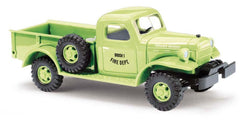 Busch 44036 Fire department Dodge Brush 1