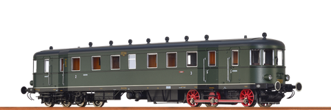 Brawa 44372 Diesel Railcar BR VT137 DRG DC Digital EXTRA