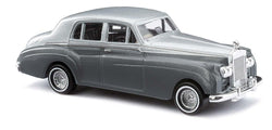 Busch 44425 Rolls Royce Bicolour Silver