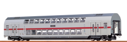 Brawa 44516 TWINDEXX Vario IC-Double-Deck Middle Wagon 2nd Class DB AG AC Digital EXTRA
