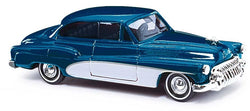 Busch 44721 Metallic Blue Buick