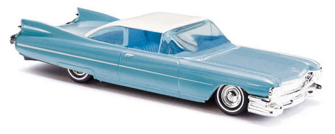 Busch 45129 Pastel blue Cadillac Eldorado