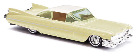 Busch 45130 Cadillac Eldorado Pastel Yellow