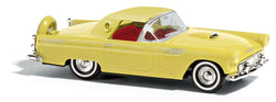 Busch 45220 Ford Thunderbird Pastel Yellow