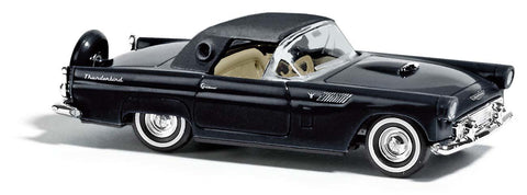 Busch 45221 Ford Thunderbird Black