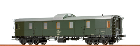 Brawa 45411 Maintenance Car 638 DB