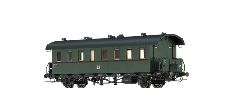 Brawa 45772 Passenger Coach Bid DR