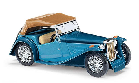 Busch 45916 Mg Convertible In Two Colours Blue