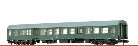 Brawa 46040 Passenger Coach Bmh DR