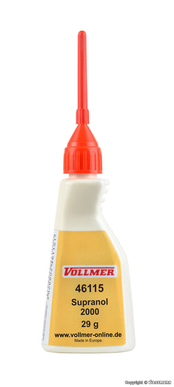 Vollmer 46115 Vollmer Supranol 2000 33 ml