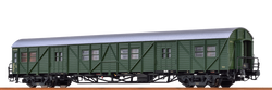 Brawa 46251 Luggage Car MPw4ie DB