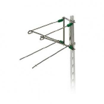 Sommerfeldt 462 TT Scale Mainline Mast, Lattice Type, Without Bracket 70 mm