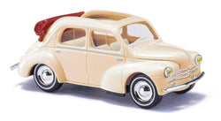 Busch 46575 Renault 4CV Cabrio beige