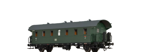 Brawa 46781 Passenger Coach Bi-28 DB DC Analogue BASIC