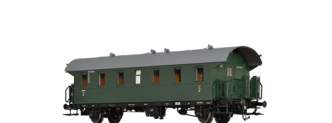 Brawa 46822 Passenger Coach Bib DB DC