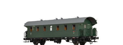 Brawa 46823 Passenger Coach Bib DB DC