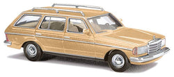 Busch 46844 Metallic Champagne Mercedes-Benz 123 T