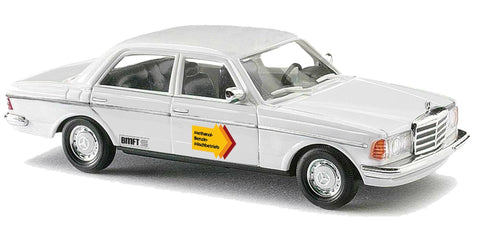 Busch 46874 Mercedes Benz W123 Limousine Methanol Benzin