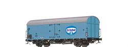 Brawa 47645 Refrigerator Car Tnfhs38 Dr Oetker DB