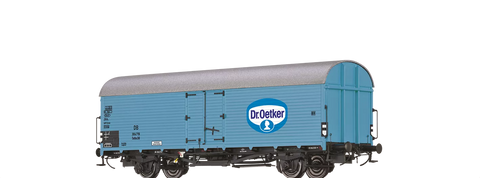 Brawa 47645 Refrigerator Car Tnfhs38 Dr Oetker DB