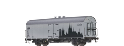 Brawa 47647 Refrigerator Car Ibs Skyline Kln RHC