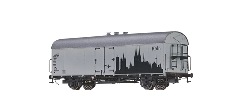 Brawa 47647 Refrigerator Car Ibs Skyline Kln RHC