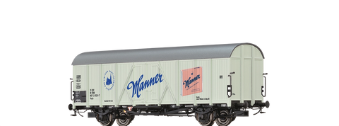 Brawa 47648 Refrigerator Car Tnfhs38 Manner BB