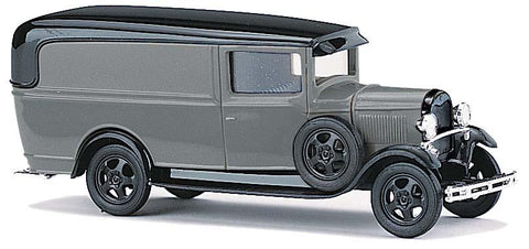 Busch 47735 Ford model AA gray