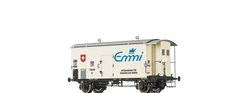 Brawa 47897 Covered Freight Car K2 Emmi SBB