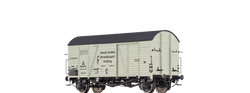 Brawa 47995 Covered Freight Car ZE Fisketransportvogn DSB