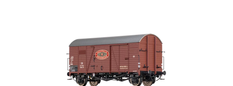 Brawa 47999 Covered Freight Car Gmhs30 Westfalia DB