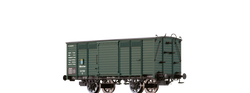 Brawa 48045 Covered Freight Car G K Bay Sts B 