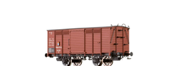 Brawa 48046 Covered Freight Car G K Bay Sts B 