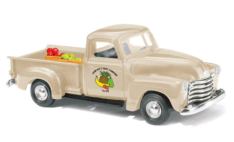 Busch 48245 Chevrolet Pick-Up Fruit Comp