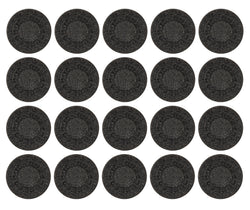 Vollmer 48283 H0 Set Manhole cover of Stone Art 20 pieces